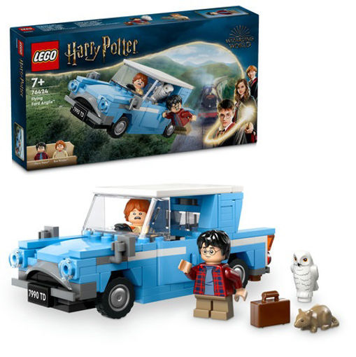 Picture of Lego 76424 Harry Potter - Flying Ford Anglia